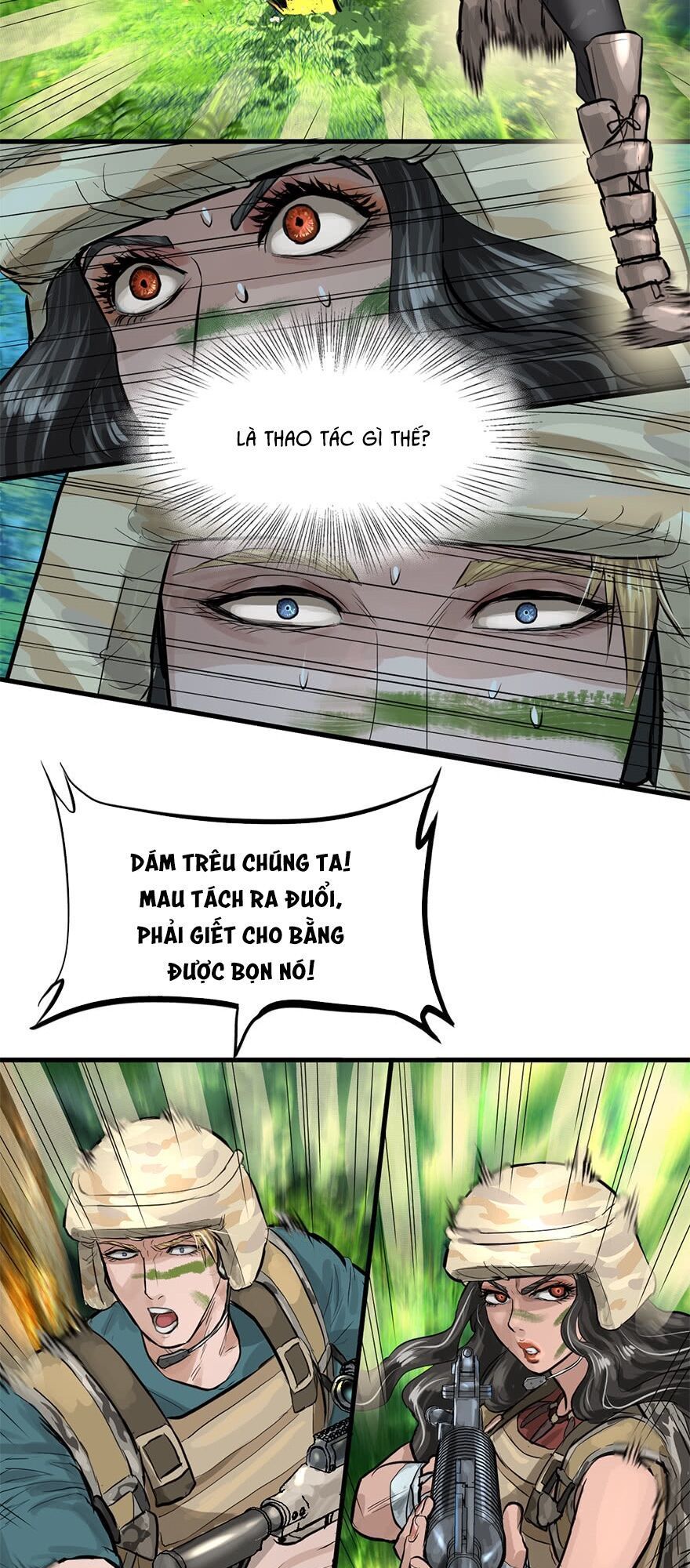 vua sinh tồn chapter 98 20