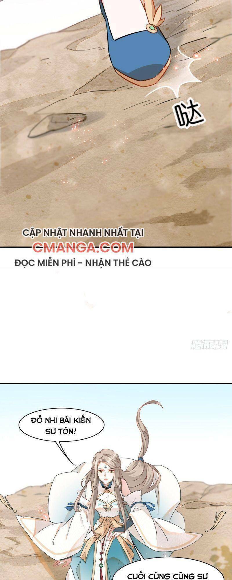 nghe nói ta là hợp hoan lão tổ? chapter 1 15