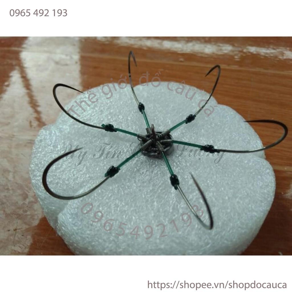 Lưỡi Câu Cá Lục