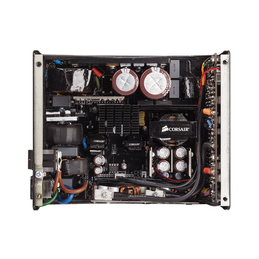 Nguồn Corsair RM1000x 1000W Full Modular 80 Plus Gold - hàng chính hãng