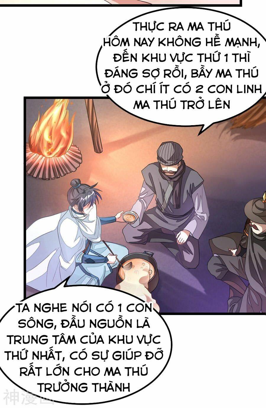 cửu dương thần vương chapter 131 8