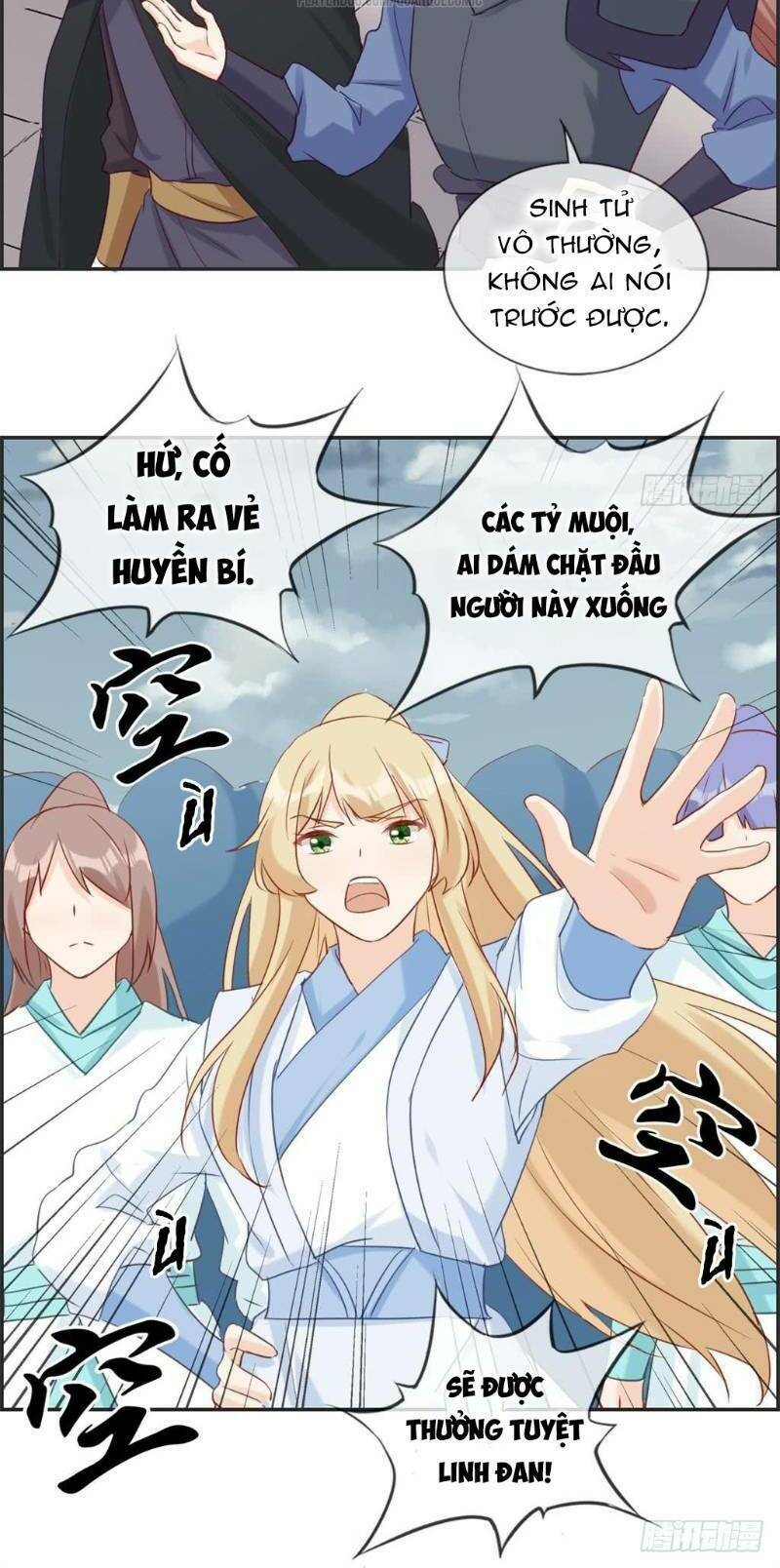 tối cường hoàn khố hệ thống chapter 45 6