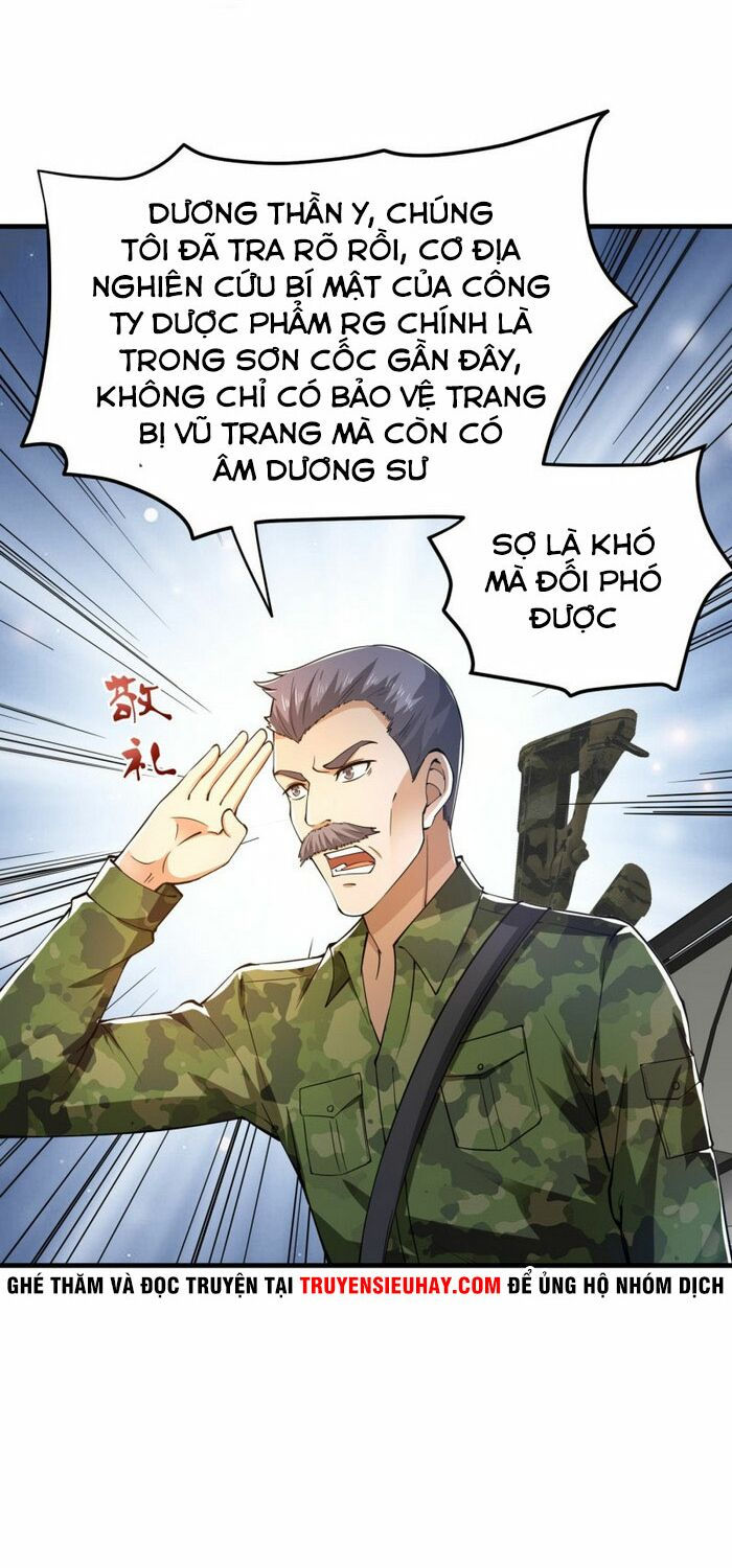 tối cường thần y tại đô thị chapter 158 21