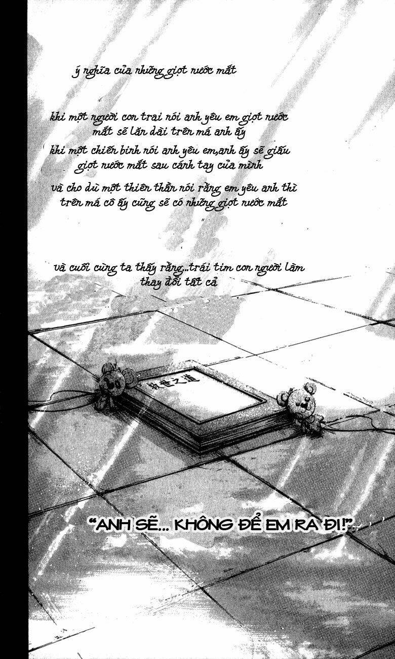 watashi no messiah-sama chapter 27 33