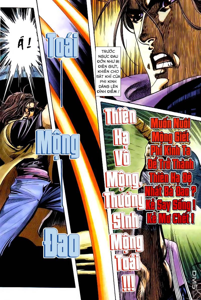 bá đao chapter 249 17