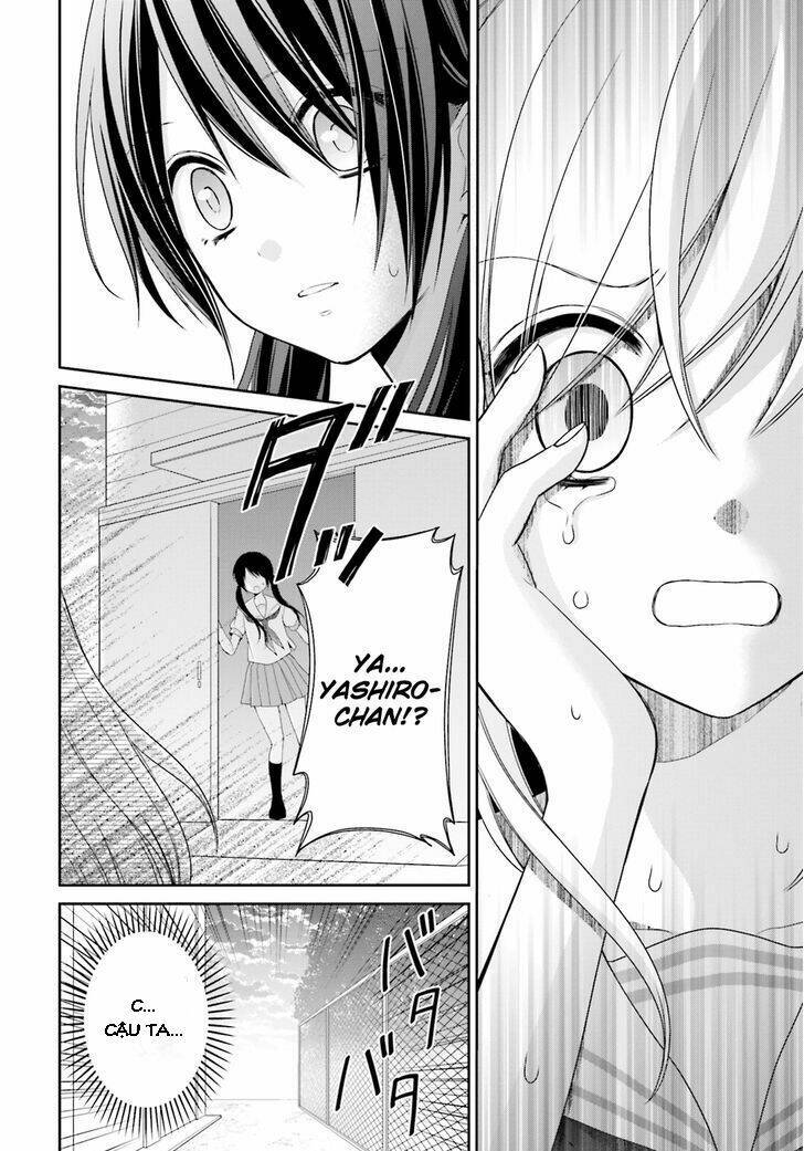 yuri na watashi chapter 8 18
