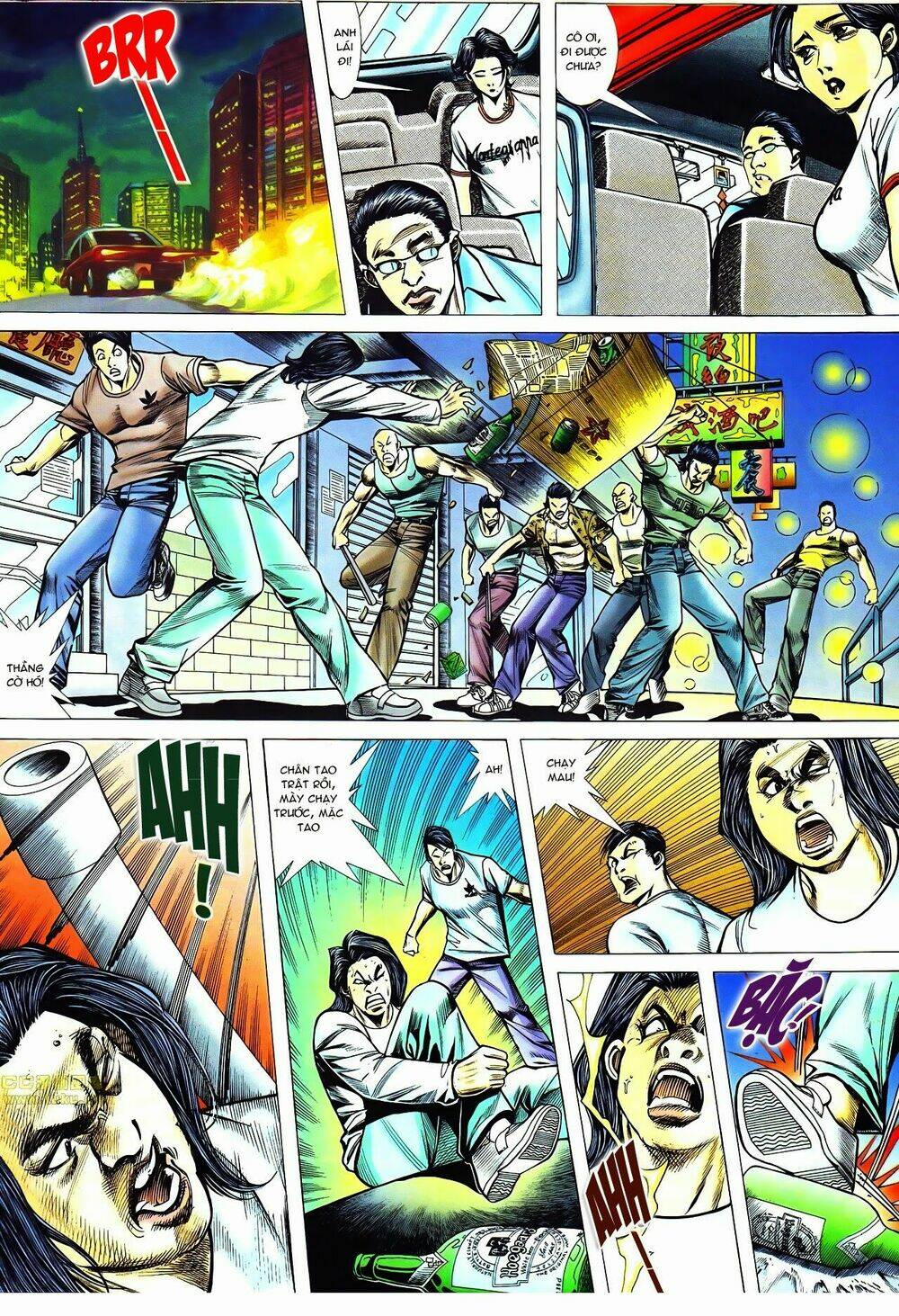 thiếu niên trần hạo nam chapter 46 16