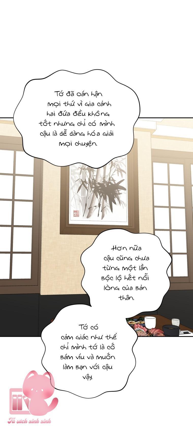 mong được chị chỉ bảo, tiền bối chapter 28 54