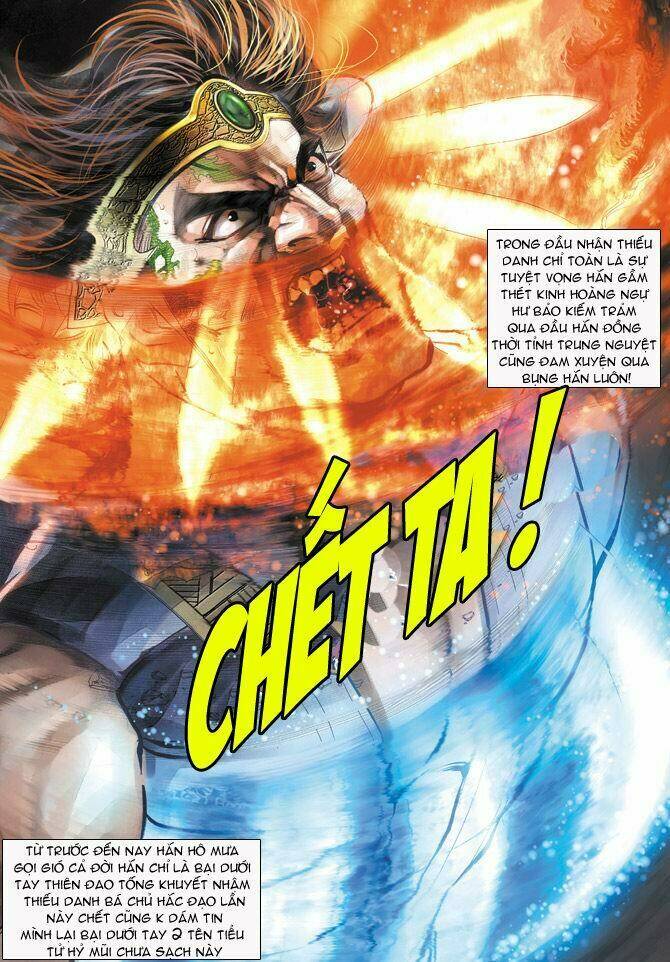 đại đường song long truyện chapter 24 14