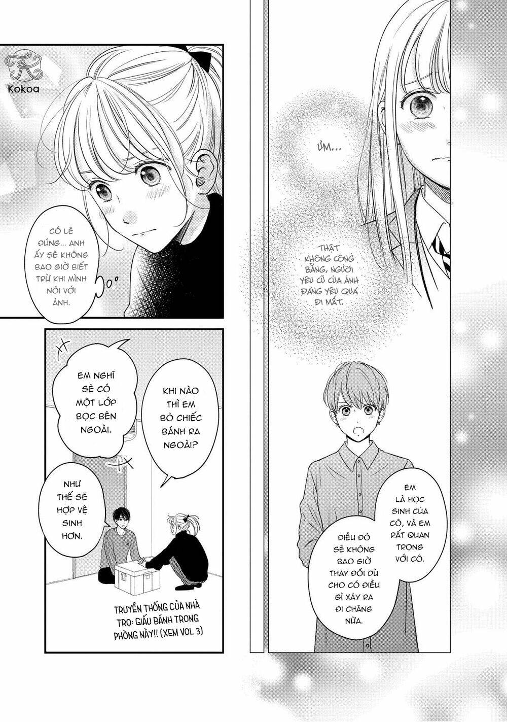 living no matsunaga-san chapter 28 6