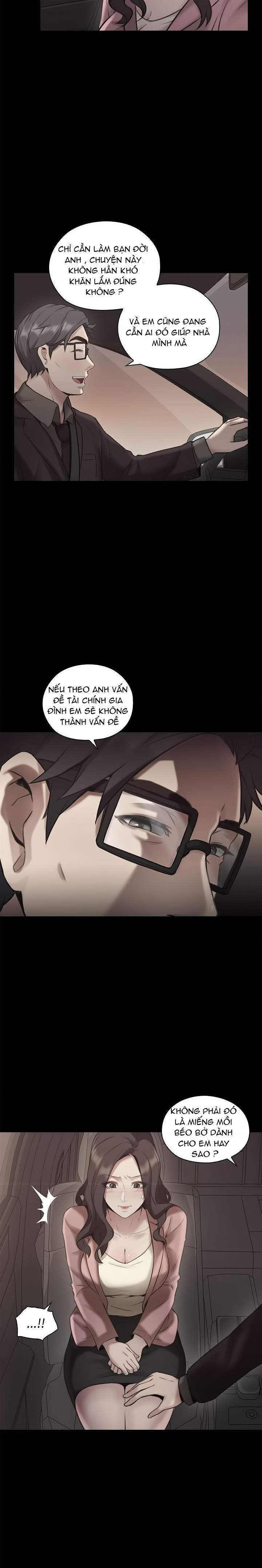 tình nhân chapter 13 9