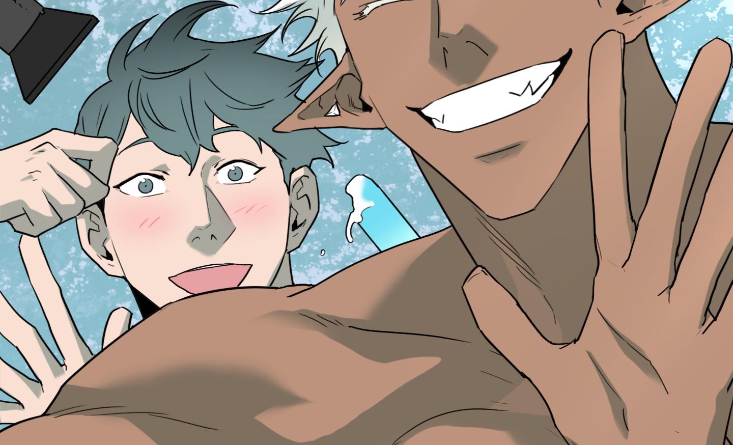 dear door chapter 158 233