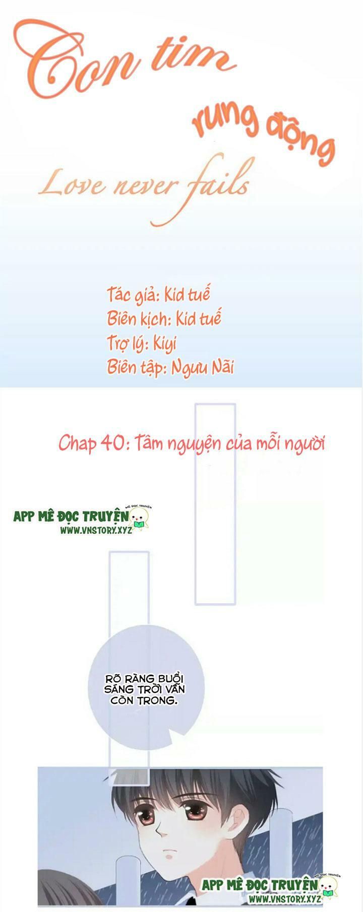 con tim rung động 2 chapter 40 4