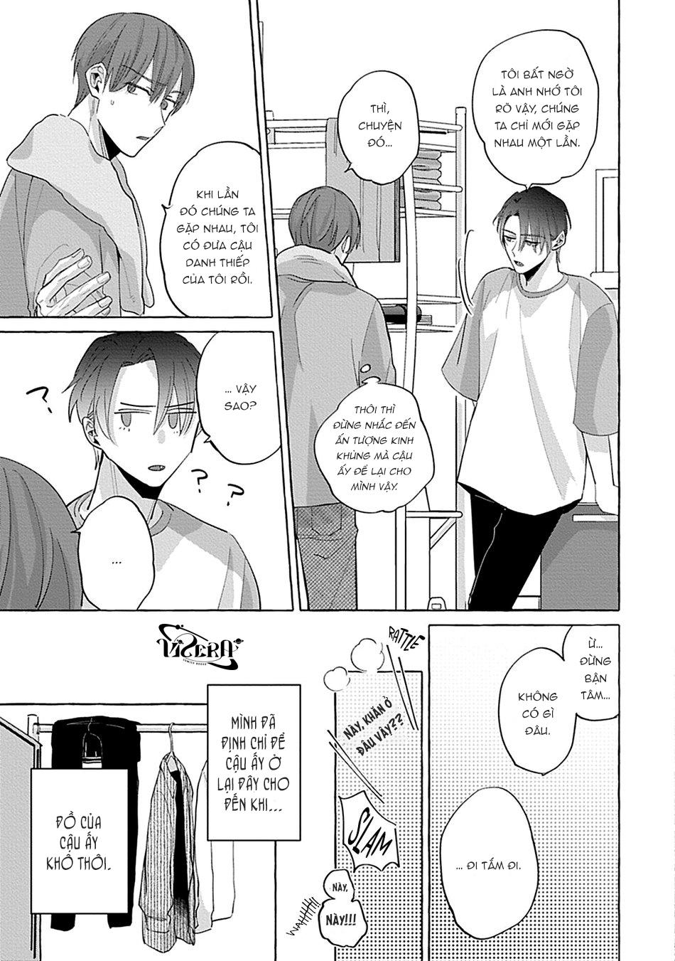 phải chăng đây là yêu? chapter 1 9