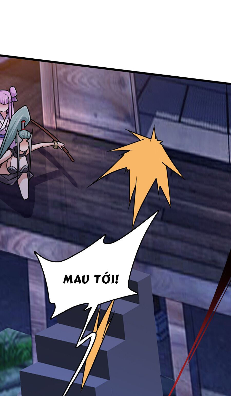 đại bảo kiếm của tôi chapter 56 14