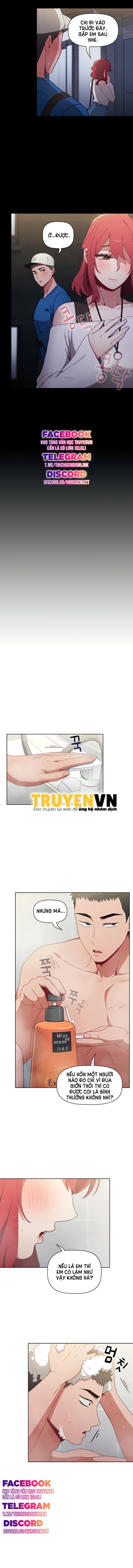 hai chị em chủ nhà chapter 13 3