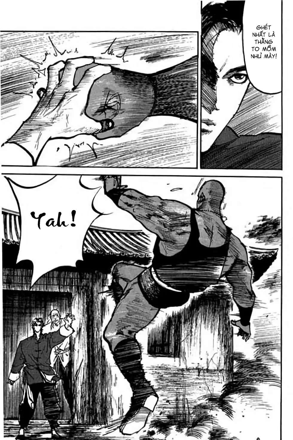 hiệp vương liêu thiêm đinh chapter 32 12