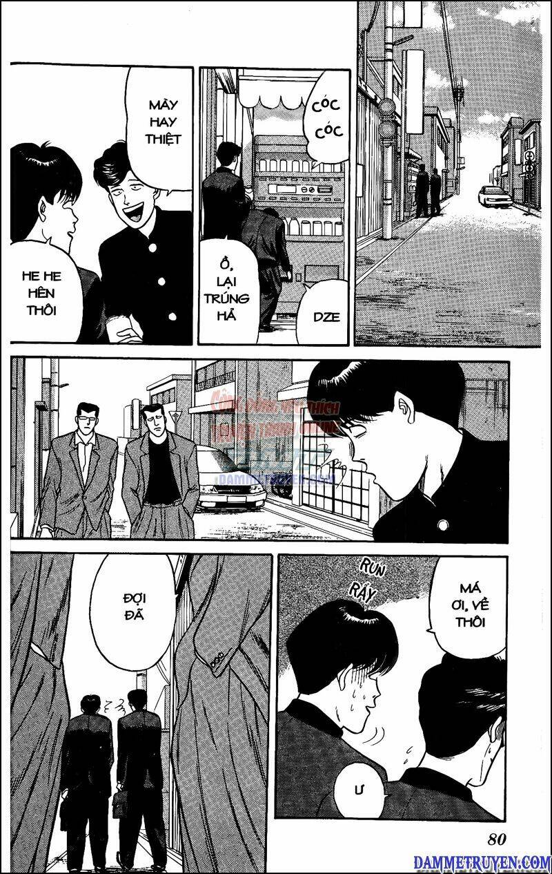 kyou kara ore wa - cặp bài trùng chapter 84 3