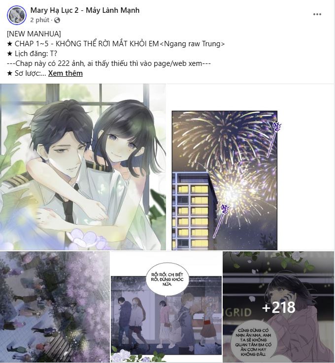 năm môn đệ của charlotte chapter 199.1 1