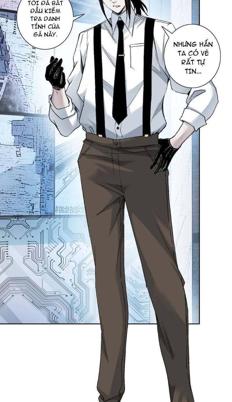 ta tạo ra tổ chức cứu thế chapter 2 19