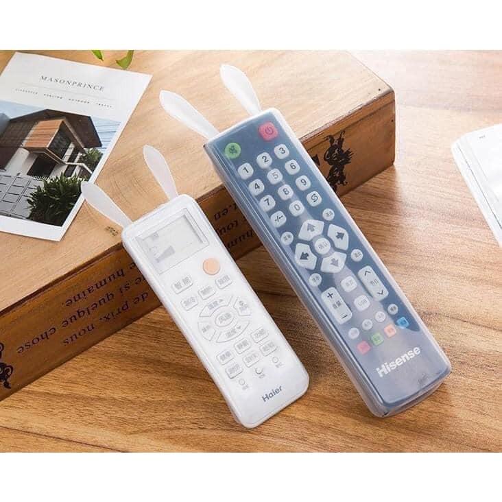 Set 2 miếng silicon bọc bản điều khiển tiện dụng