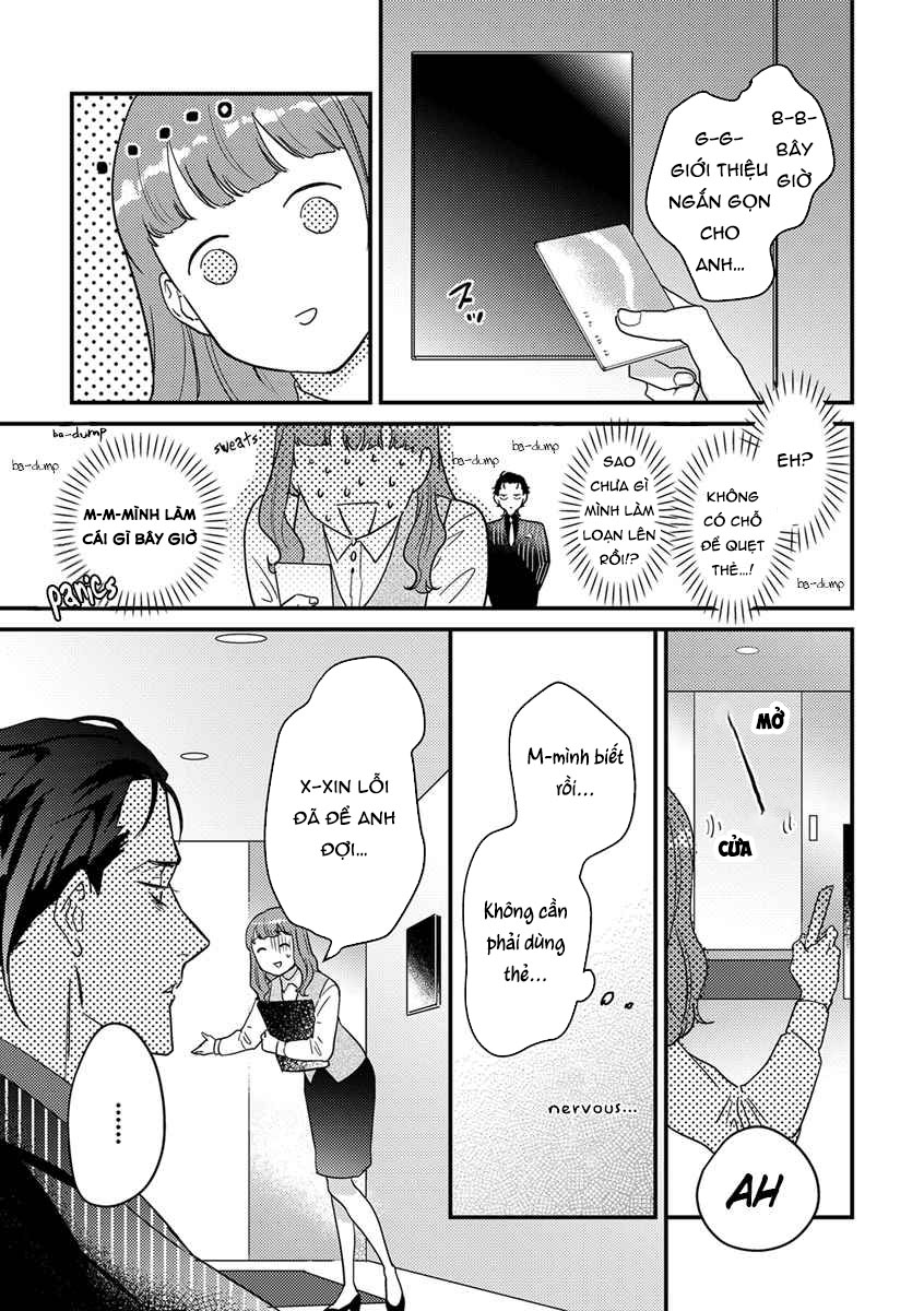 sau khi chuyển sinh , tôi rơi vào lưới tình với quỷ vương-sama chapter 5 4