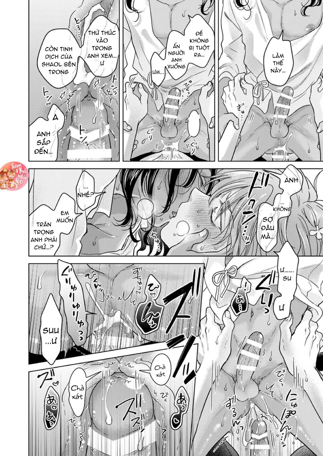 oneshot bl từ nhiều tác giả - mlèo dịch chapter 102 22