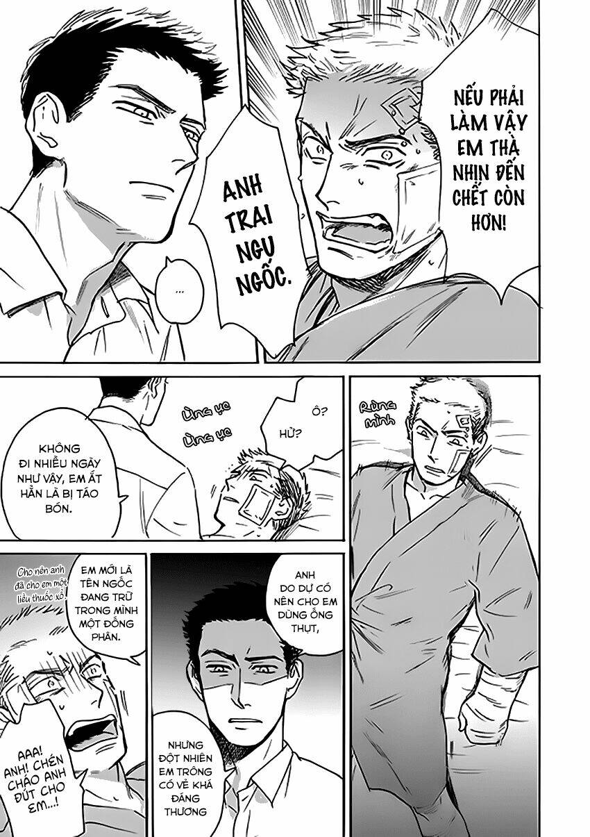 lời khuyên của anh trai chapter 1 56