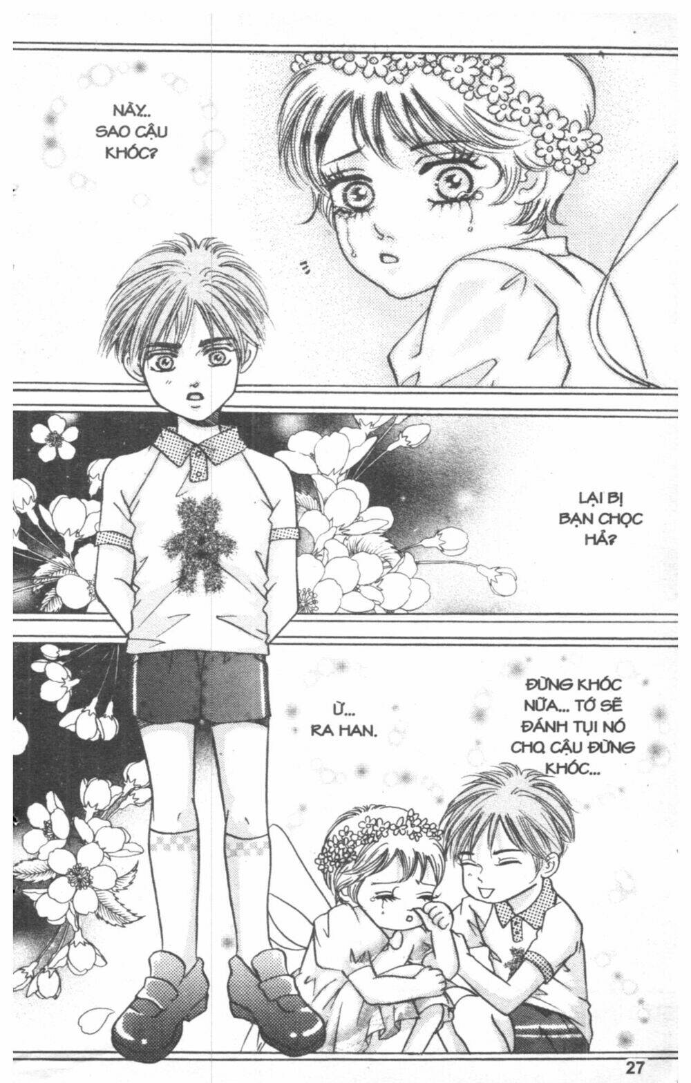 ô la la trớ trêu chapter 1 37