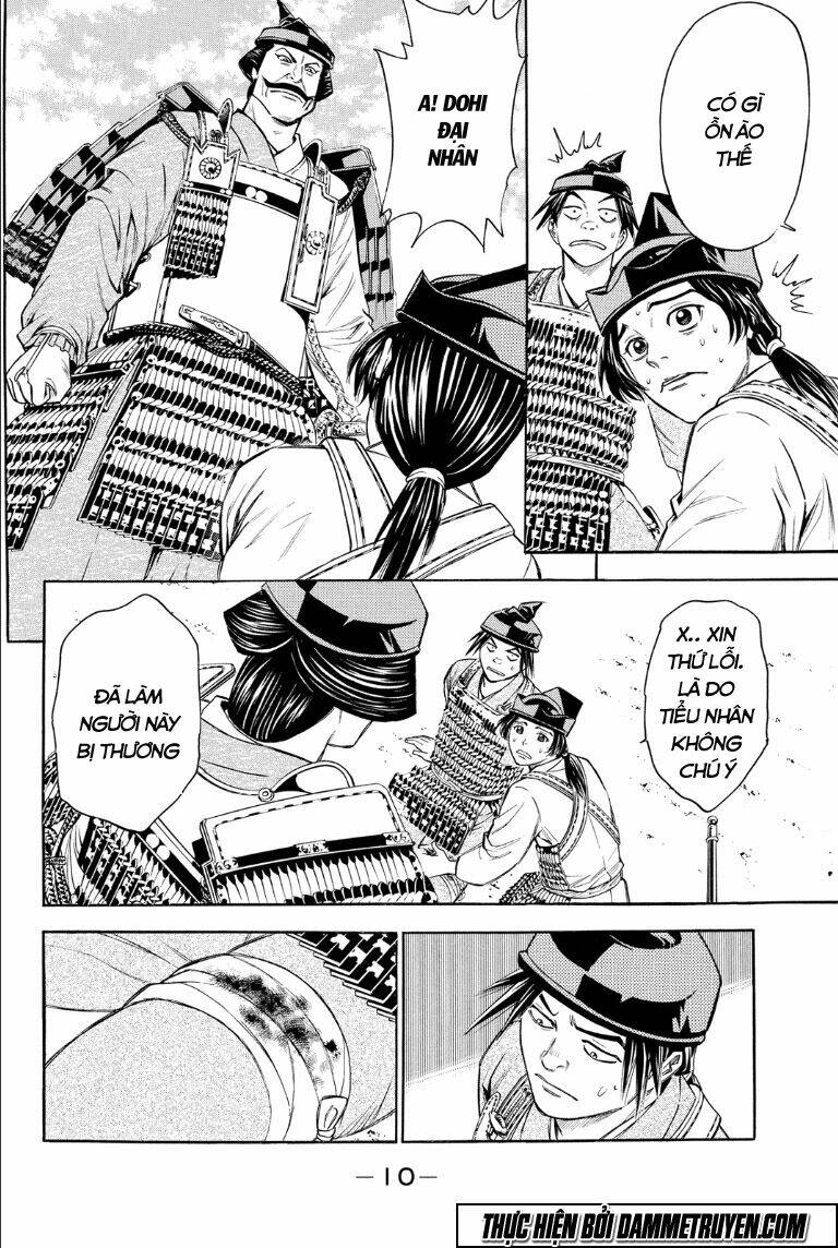 thiếu niên vương phần 2 chapter 73.1 9