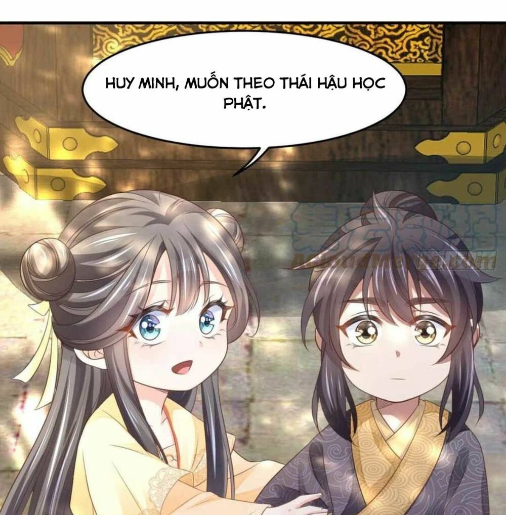 thuần hóa ba ba bạo quân chapter 36 4