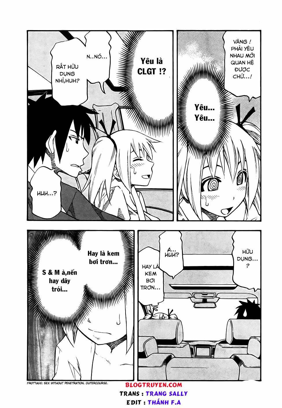 yuria 100 shiki chapter 32 9