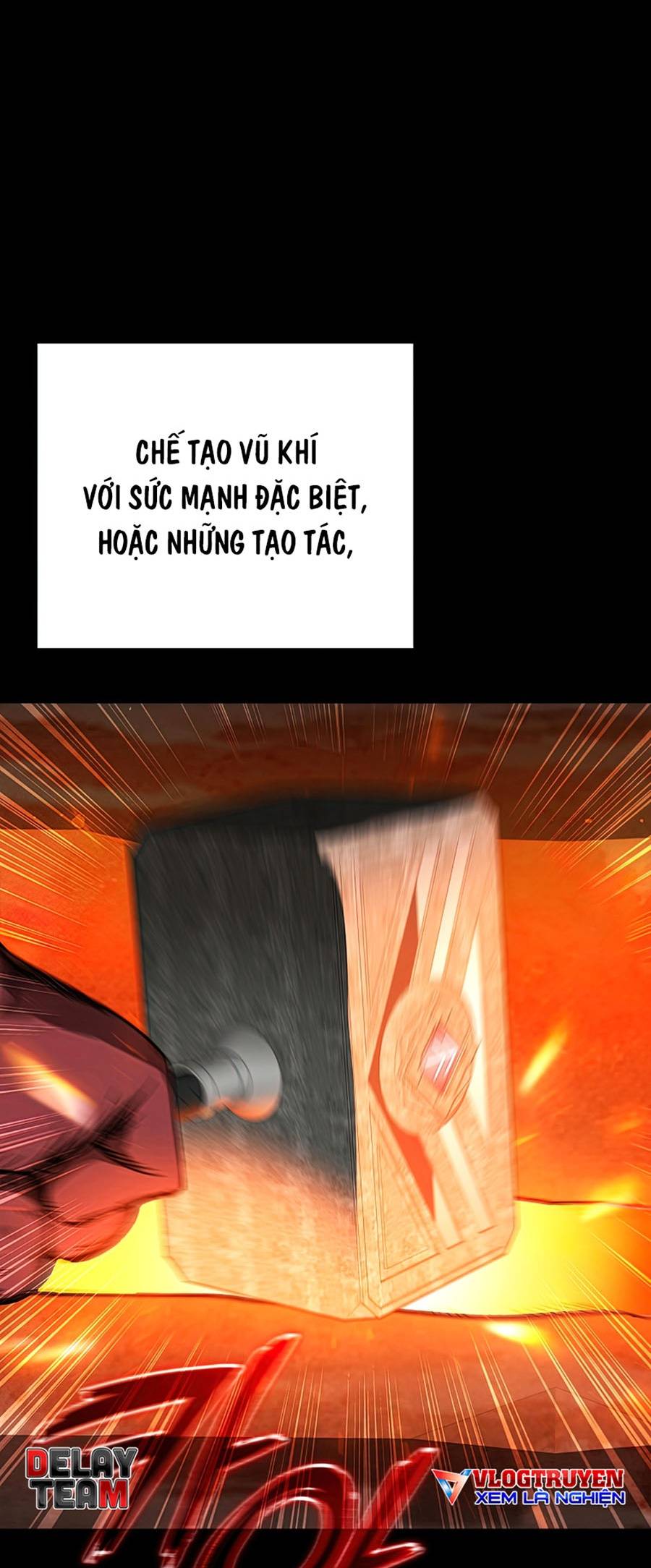 chiến binh học đường - cuộc đột kích trong ngục tối chapter 20 7