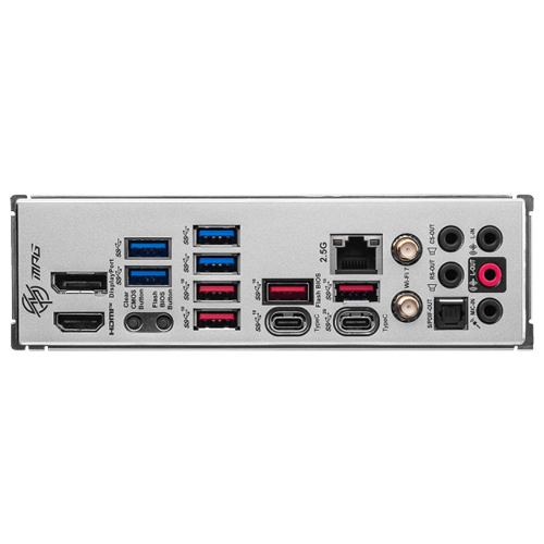 Bo mạch chủ Main MSI MPG Z790 EDGE TI MAX WIFI Socket LGA 1700 - Hàng Chính Hãng