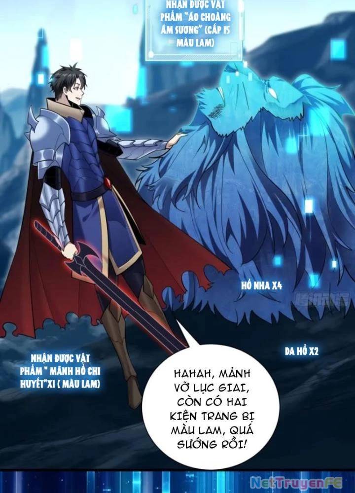 từ dã quái bắt đầu thăng cấp chapter 31 84