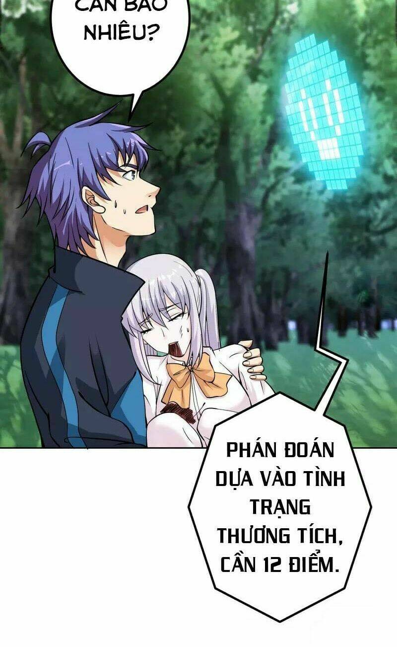 đồng hồ thần cấp siêu năng của ta chapter 13 9