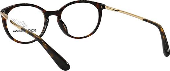 Gọng Kính Nữ Dolce &amp; Gabbana DG3242F 502