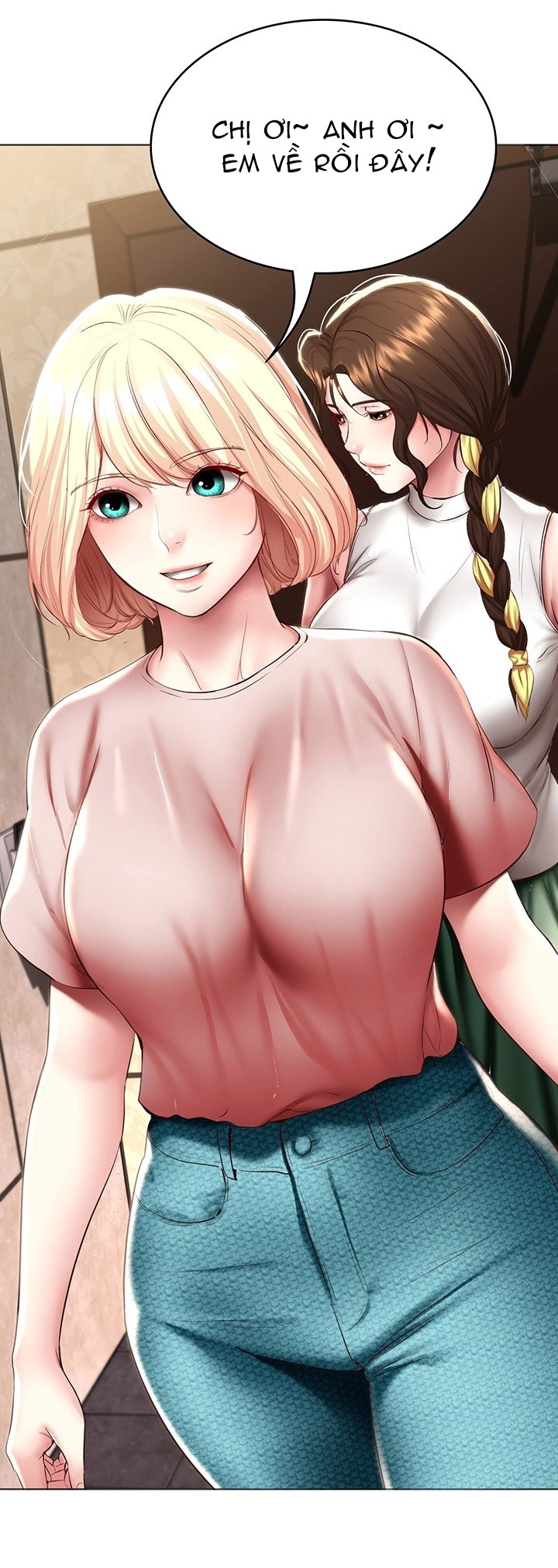 nhật ký nội trú chapter 85.2 13