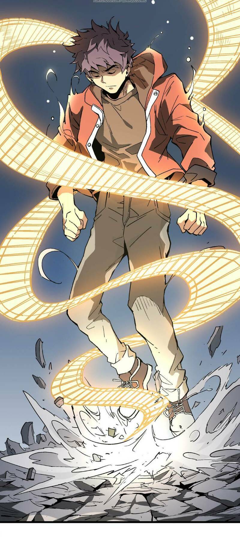 kẻ săn hồn - quỷ hô bắt quỷ chapter 3 38