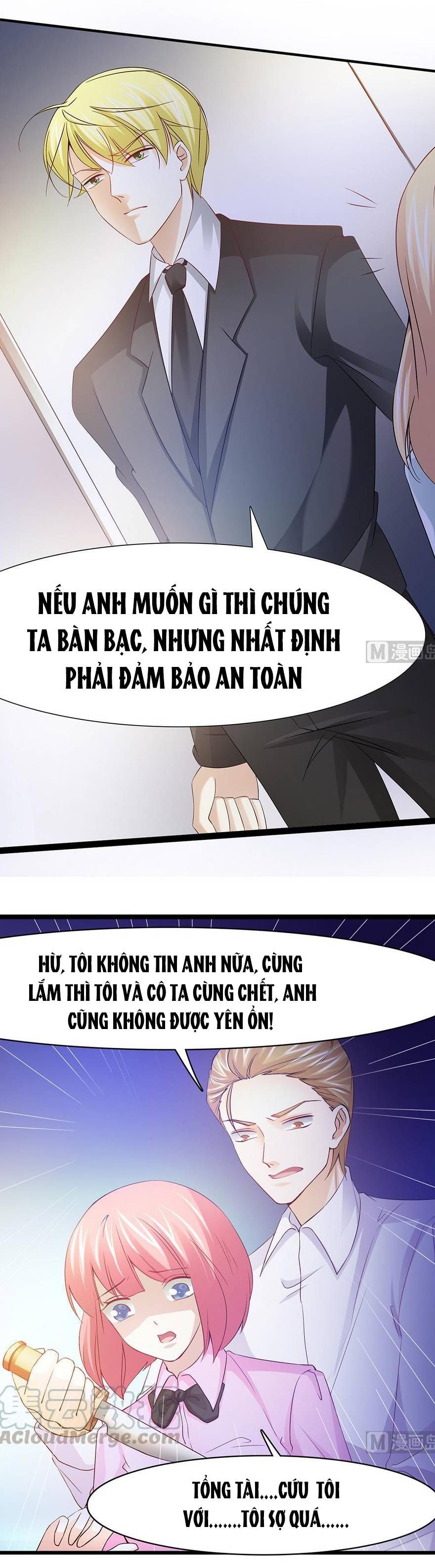 cô sát thủ ơi, yêu nhau nhé chapter 48 10