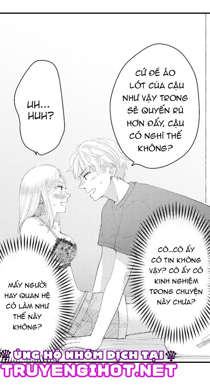 khi bạn tình phải lòng nhau (full) chapter 3.2 7