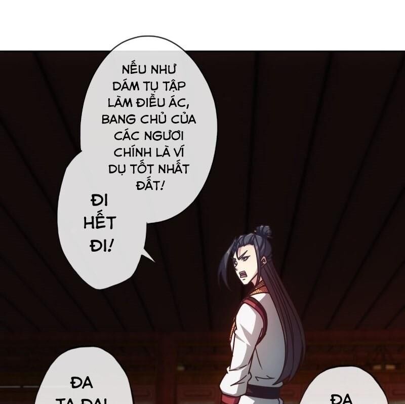 hồng thiên thần tôn chapter 89 29