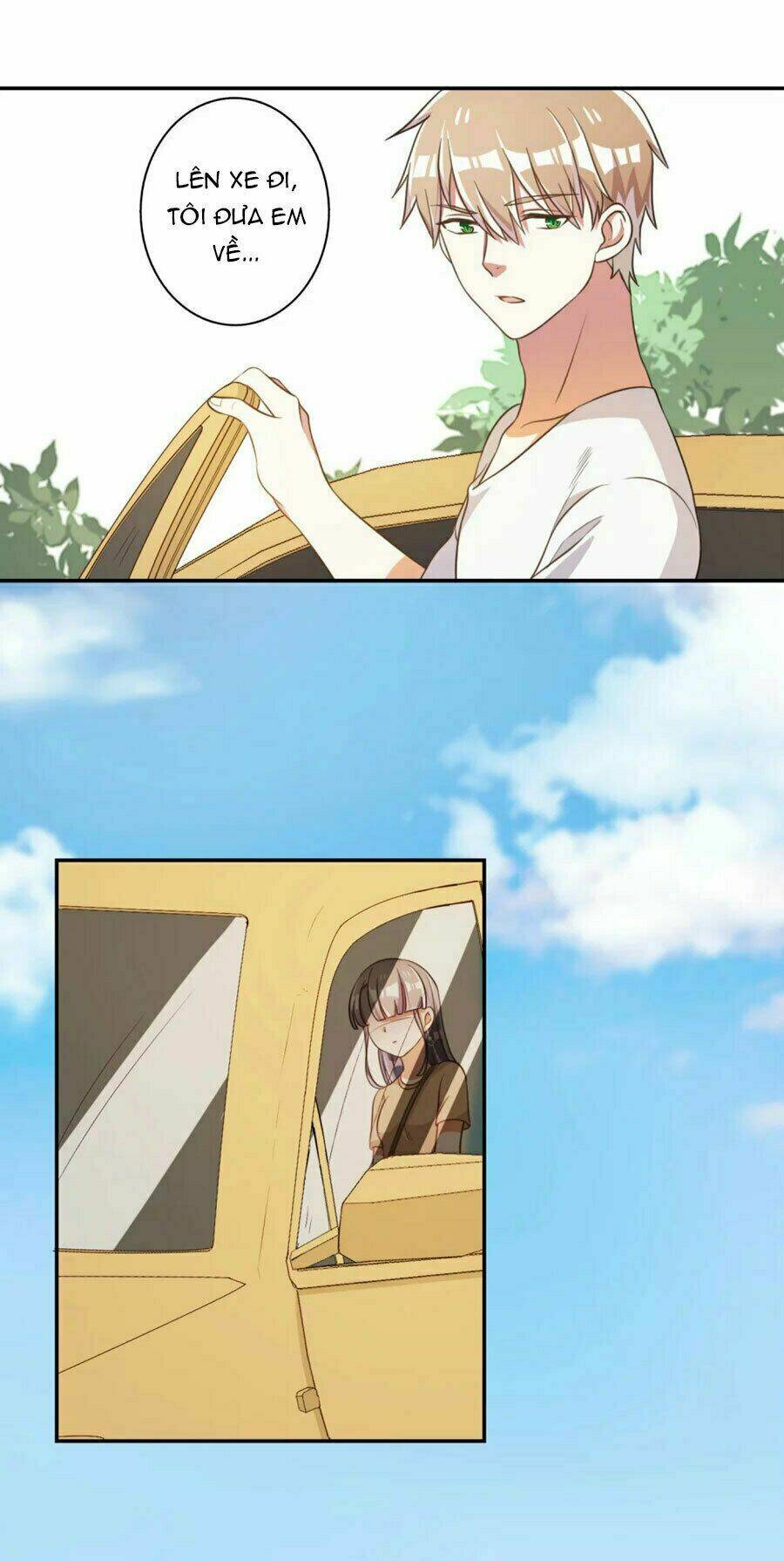 hôn nhân dục vọng: thiếu gia nhẹ một chút! chapter 58 5