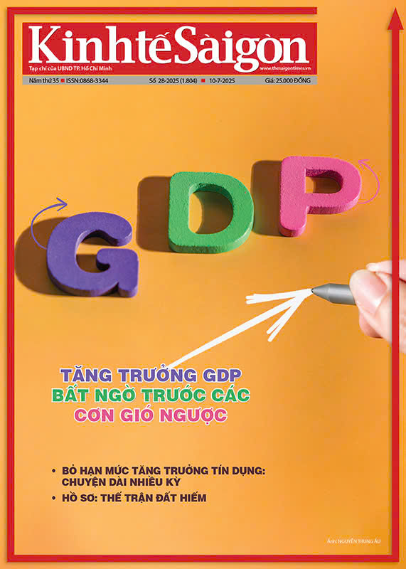 Tạp chí Kinh tế Sài Gòn kỳ số 28-2025