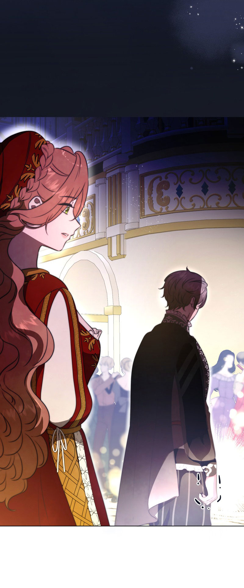 hãy tránh xa khỏi tôi, romeo chapter 46 15