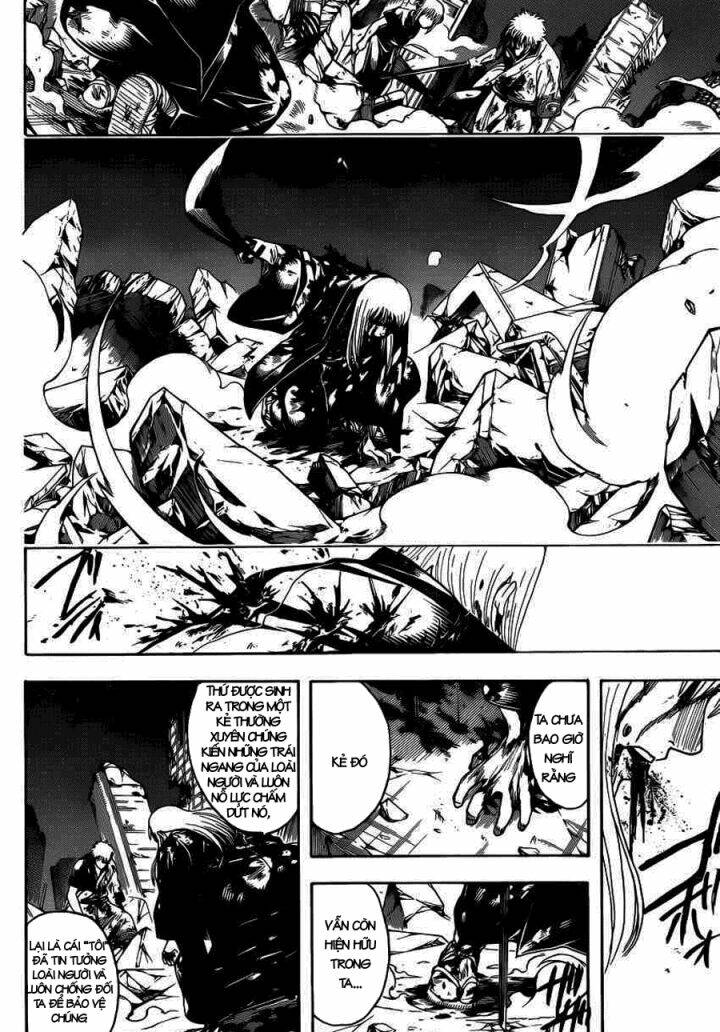 gintama - linh hồn bạc chapter 668 14