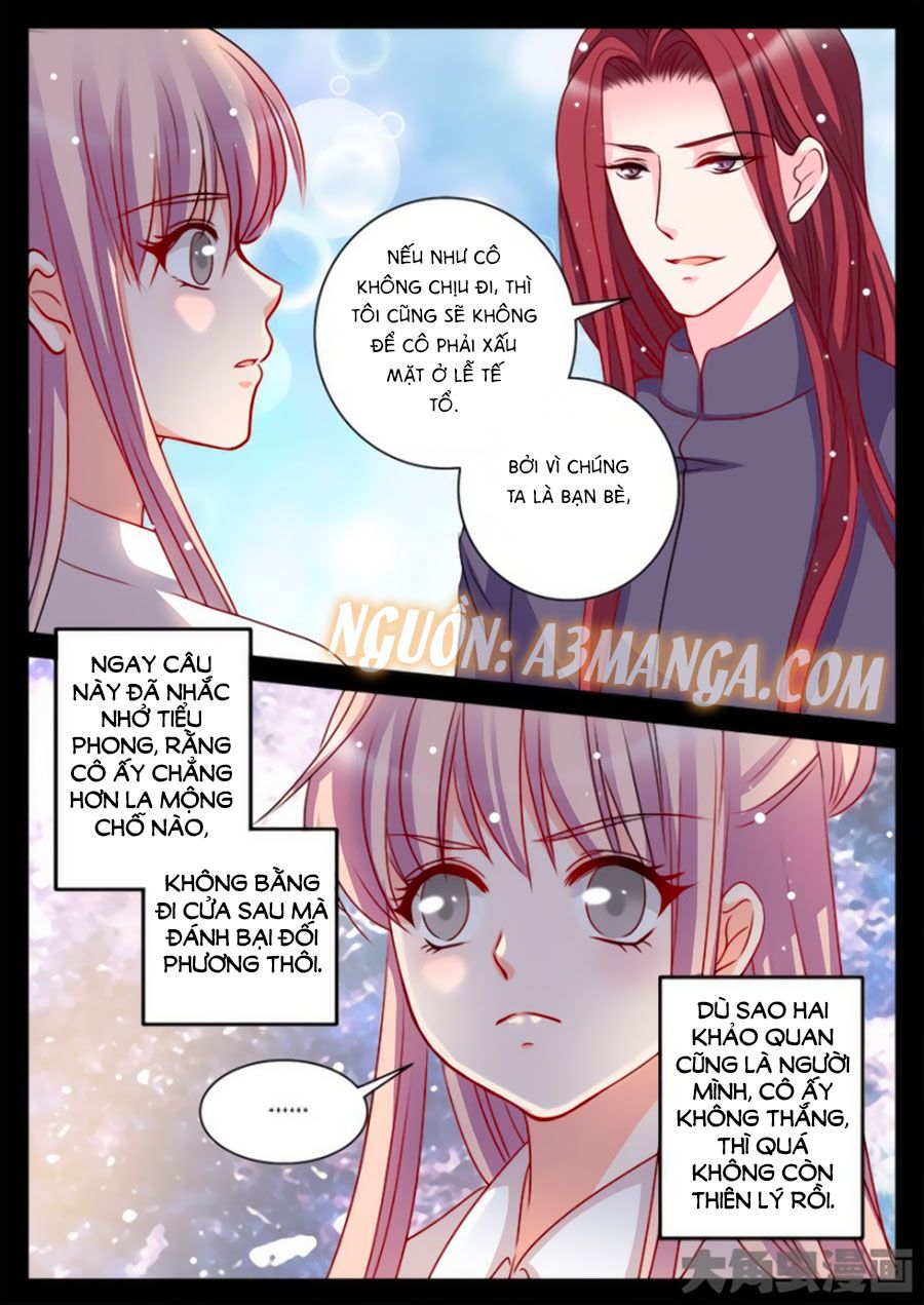 Bá Đạo Tổng Tài Yêu Ta chapter 73 - Trang 7