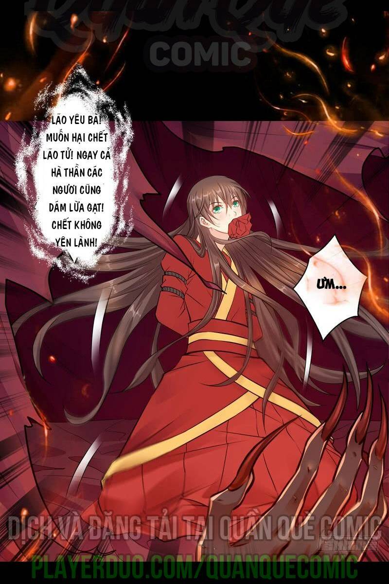 long vương giác tỉnh chapter 0 4