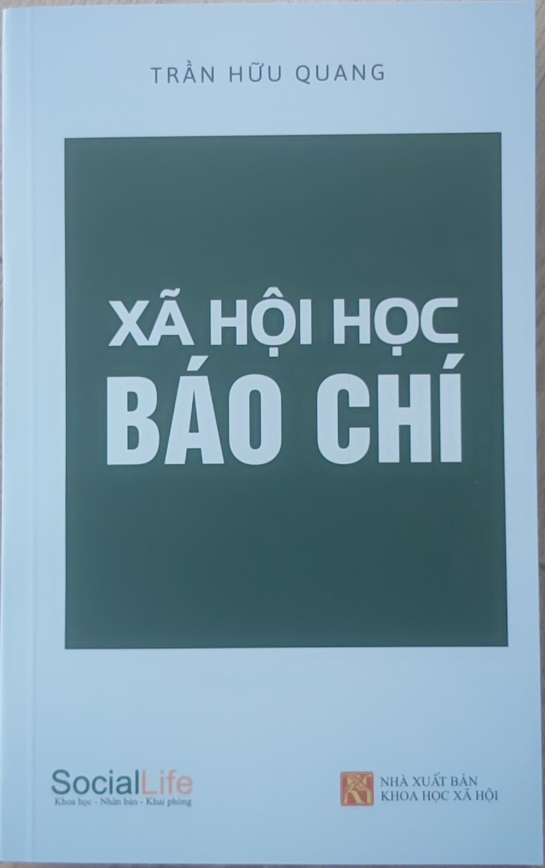 XÃ HỘI HỌC BÁO CHÍ