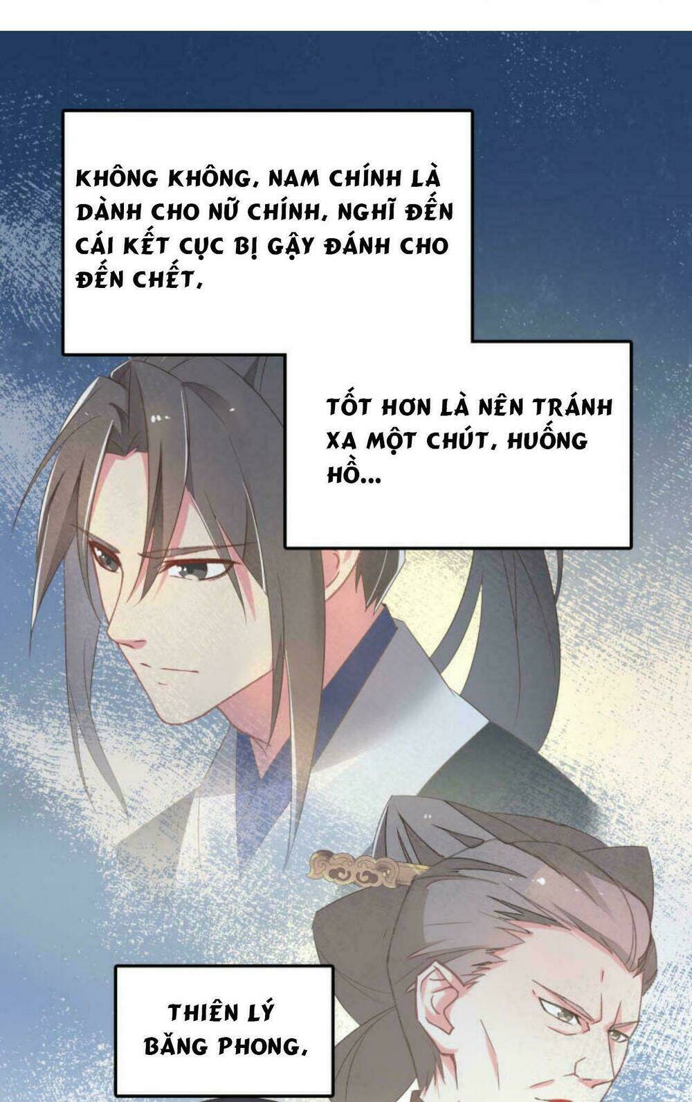 pháo hôi nữ xứng - hoàn khố lệ vương phi chapter 5 29